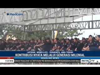 Jelang HUT ke-7 Partai NasDem 11 November 2018