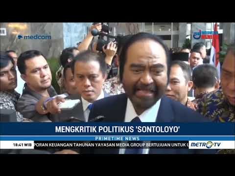Pernyataan Jokowi soal Politikus Sontoloyo Dinilai Wajar