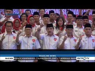 Resmi! Garda Jokowi Jawa Barat Didirikan