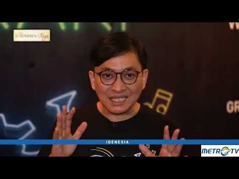 Highlight Idenesia - Indonesia Menari 2018