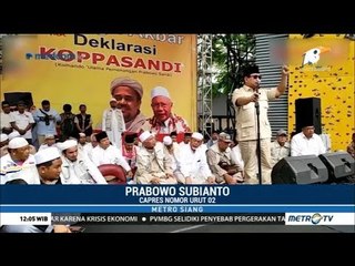 Gaya Kampanye Jokowi dan Prabowo