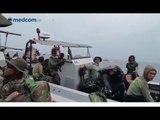 Exclusive: Tim Elit TNI AL, Denjaka, Siap Menyelam 29 Meter Mencari Korban Lion Air JT610