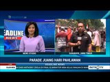 Pemkot Surabaya Gelar Parade Juang