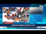 Mencari Korban dan Badan Utama Pesawat Lion Air JT610 Dilakukan Bersamaan