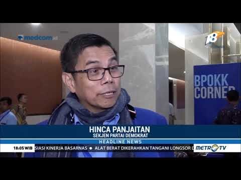 Demokrat Pilih Fokus ke Pileg 2019