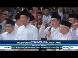 Presiden Jokowi Lepas Kirab Santri di Sidoarjo