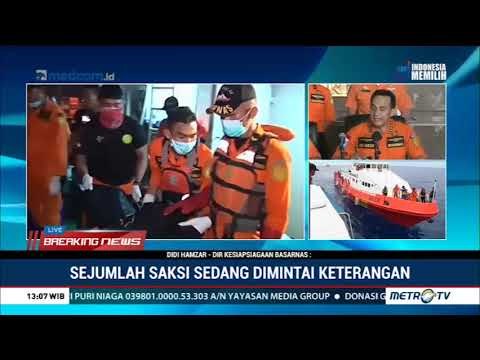 Hingga Rabu Siang, 49 Kantong Jenazah Sudah Tiba di RS Polri