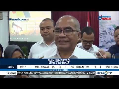 Investasi Eksplorasi Migas Naik Dua Kali Lipat