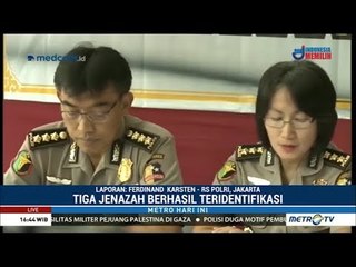 Total 85 Korban Lion Air Telah Teridentifikasi