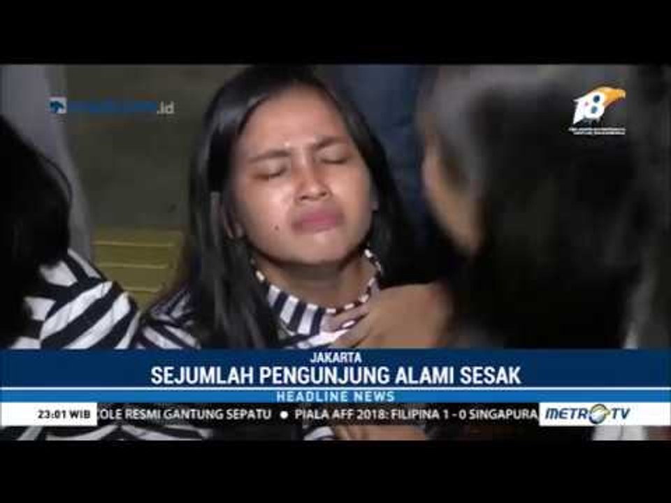 Mal Pejaten Village Kebakaran