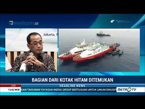 Menhub Menjamin Investigasi Jatuhnya Lion Air Dilakukan Profesional