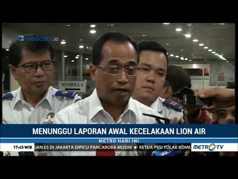 KNKT akan Umumkan Hasil Investigasi Jatuhnya Lion Air PK-LQP Pekan Depan
