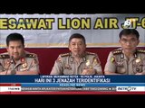 Hari Ini, Tiga Jenazah Korban Lion Air Teridentifikasi
