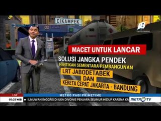 Solusi Mengurangi Kemacetan di Tol Jakarta-Cikampek