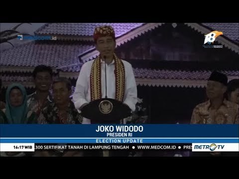 Jokowi Mau 'Tabok' Penyebar Hoaks PKI