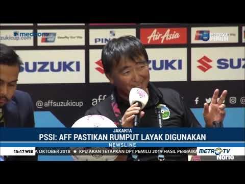 Rumput SUGBK Dikritik Pelatih Timor Leste