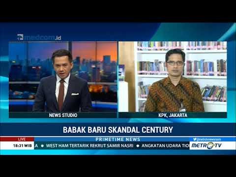 KPK Sudah Periksa 23 Orang di Penyelidikan Baru Kasus Century