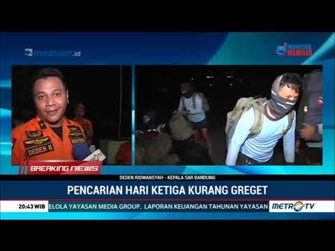Hari Ketiga, Pencarian Korban dan Serpihan Lion Air JT610 Relatif Nihil