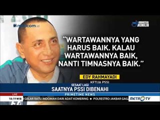 Saatnya Berbenah PSSI