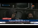 Duka Keluarga Pramugari Magang Lion Air JT610