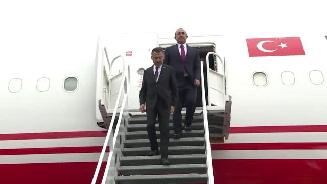 Cumhurbaşkanı Yardımcısı Oktay Yeni Zelanda'da