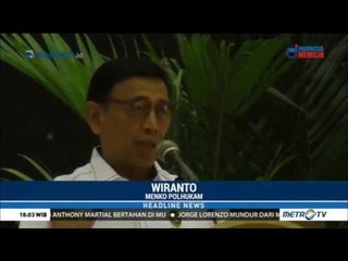 Wiranto Tekankan Soal Politik Santun