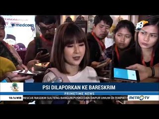 PSI Dilaporkan ke Bareskrim Terkait Perda Syariah