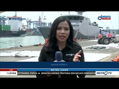 KNKT Periksa Kondisi Turbin Pesawat Lion Air PK-LQP