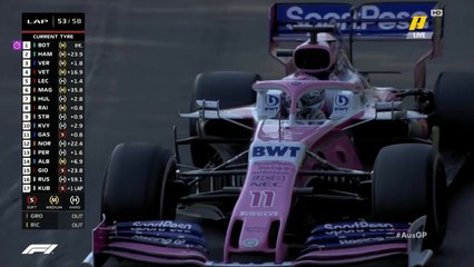 مشكلة في سيارة سائق فريق فيراري سيباستيان فيتيل