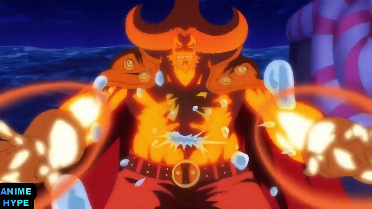 LUFFY WILL WAIT IN WANO FOR JINBEI! - One Piece 876 Eng Sub HD