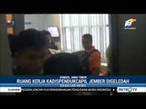 OTT Pungli, Disdukcapil Jember Digeledah