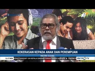 Download Video: Komnas PA Terima 2.700 Kasus Kekerasan terhadap Anak dan Perempuan