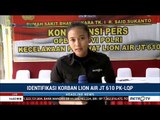 Hari ke-6, Identifikasi Korban Lion Air JT610