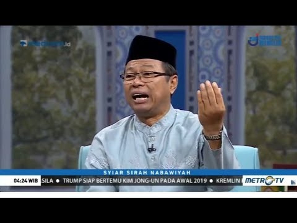 Duel Rukanah dengan Rasulullah SAW