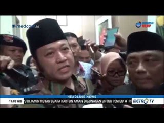 Zainudin Hasan Diduga Terima Suap Rp106 Miliar