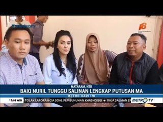 Kejari Mataram Harap Baiq Nuril Segera Ajukan PK