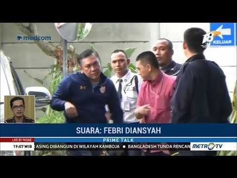 Kasus Bupati Pakpak Bharat Berkembang ke Kepala Dinas