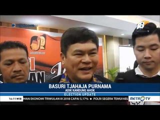 Adik Ahok Dukung Jokowi-Ma'ruf