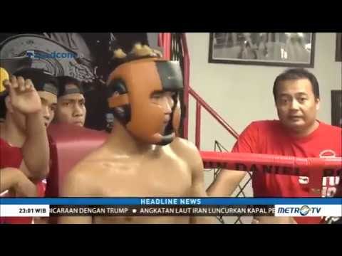 Pertandingan Tinju Sabuk Presiden Digelar Tahun Depan