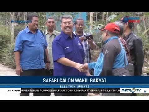 Di Purworejo, Caleg Elman Saragih Temukan Fakta ini