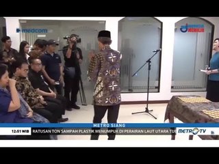 Kreatif! Kota Baubau Ajak Media Group Promosikan Berbagai Potensi Baubau