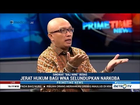 Renae Bali Nine Tidak Pantas Bebas