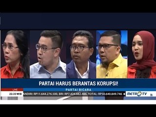 Besaran Biaya Politik versi PDIP, PAN, NasDem, Golkar, dan PSI