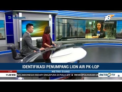 Proses Identifikasi Korban Lion Air di Hari ke-12