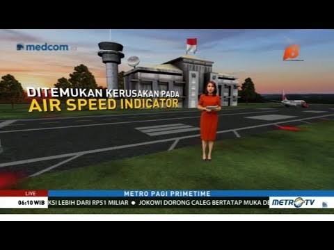 Ini Temuan Awal KNKT atas Insiden Lion Air PK-LQP