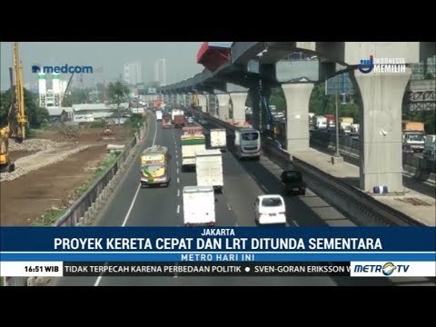 Pro Kontra Penundaan Proyek di Tol Japek