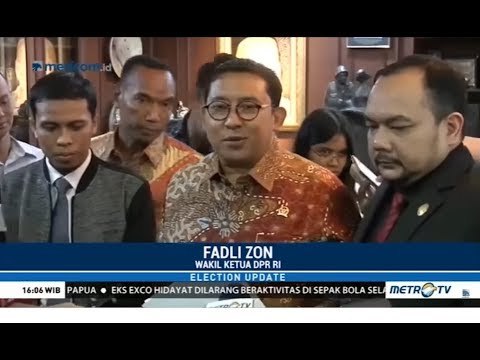 Disindir KPK Soal Gaji DPR, Fadli Zon: Saut Belajar Politik Dulu