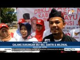 Relawan Balad Jokowi di Majalengka Deklarasi Dukungan untuk Jokowi-Ma'ruf