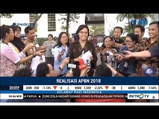 Pertama dalam Sejarah RI! Penerimaan Negara 2018 Melampaui Target!