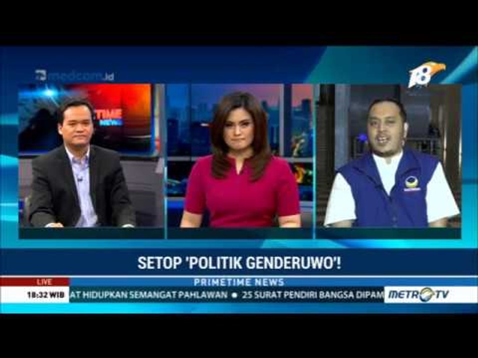 Koalisi Jokowi-Ma'ruf Pertanyakan Program Prabowo-Sandi